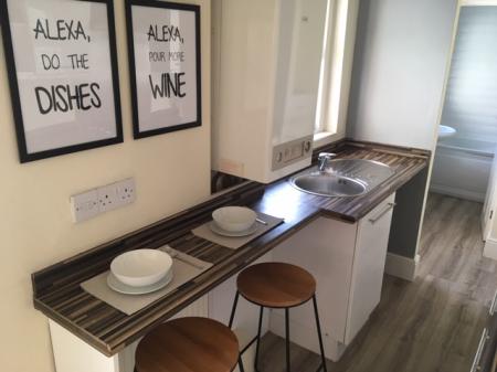 2 bedroom House to let in Brough Street, Derby, DE22