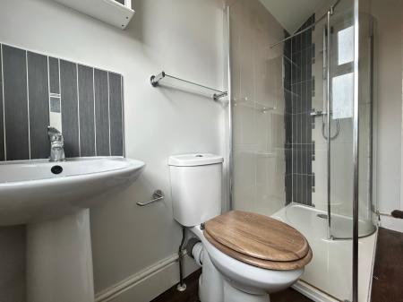 2 bedroom Terraced House to let in Wild Street, Derby, City Centre, DE1