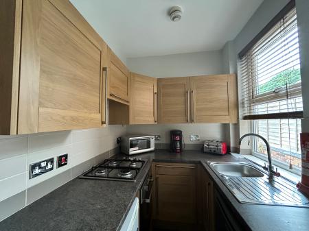 2 bedroom Terraced House to let in Wild Street, Derby, City Centre, DE1