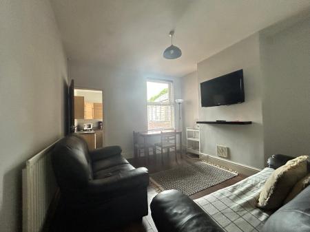 2 bedroom Terraced House to let in Wild Street, Derby, City Centre, DE1