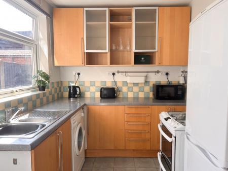 3 bedroom House to let in Wolfa Street, Derby, DE22