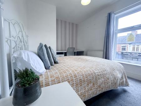 3 bedroom Terraced House to let in Ashbourne Road, Derby, DE22