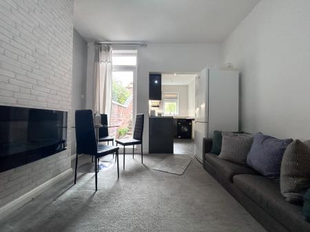 Webster Street, Derby, DE1