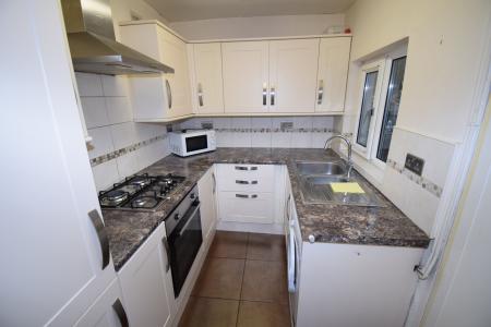 2 bedroom Terraced House to let in Merchant Street, Derby, DE22