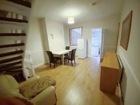 2 bedroom Terraced House to let in Manchester Street, Derby, DE22