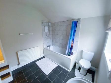 2 bedroom Terraced House to let in Manchester Street, Derby, DE22