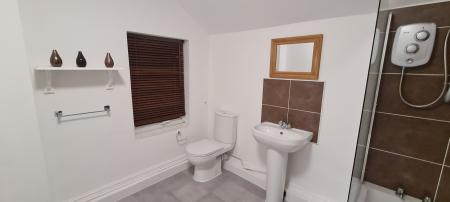 2 bedroom Terraced House to let in Manchester Street, Derby, DE22