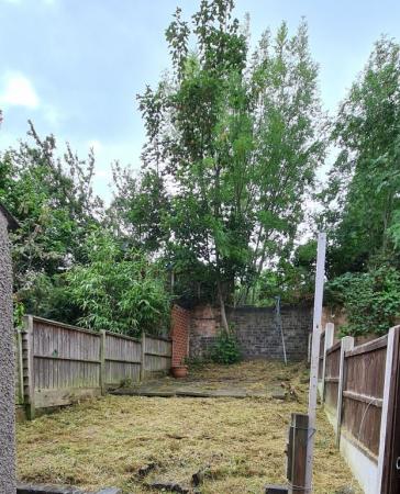 2 bedroom Terraced House to let in Manchester Street, Derby, DE22