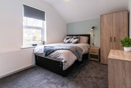 4 bedroom Terraced House to let in Redshaw Street, Derby, DE1