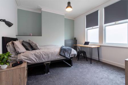 Redshaw Street, Derby, DE1