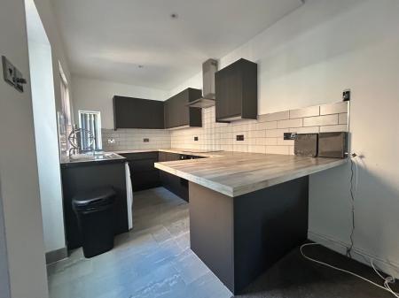 Wolfa Street, Derby, DE22