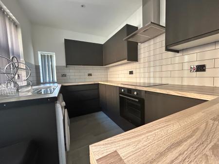 3 bedroom House to let in Wolfa Street, Derby, DE22