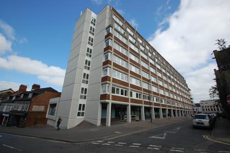 2 bedroom Apartment to let in Gower Street, Derby, DE1