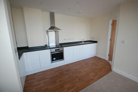 2 bedroom Apartment to let in Gower Street, Derby, DE1