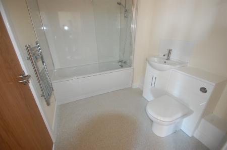 2 bedroom Apartment to let in Gower Street, Derby, DE1
