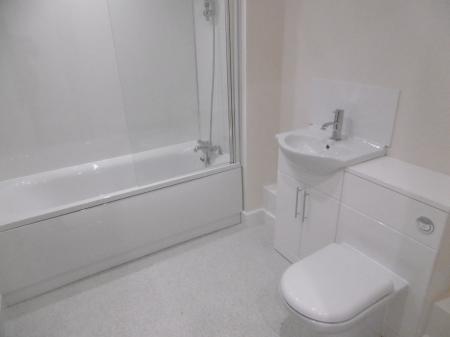2 bedroom Apartment to let in Gower Street, Derby, DE1