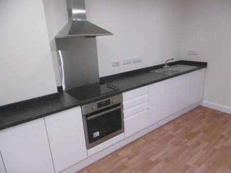 2 bedroom Apartment to let in Gower Street, Derby, DE1
