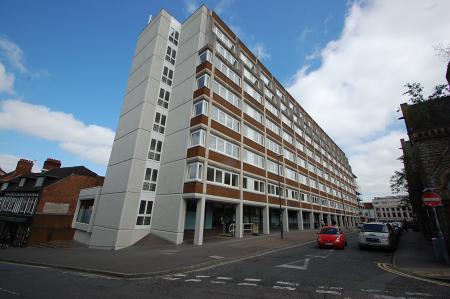 2 bedroom Apartment to let in Gower Street, Derby, DE1