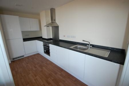 2 bedroom Apartment to let in Gower Street, Derby, DE1
