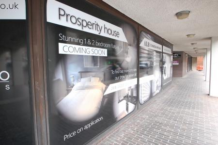 2 bedroom Apartment to let in Gower Street, Derby, DE1