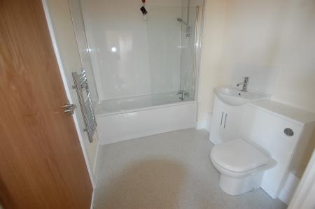 2 bedroom Apartment to let in Gower Street, Derby, DE1