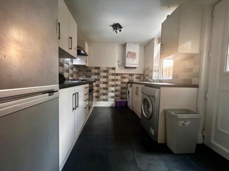 3 bedroom Terraced House to let in Stanley Street, Derby, DE22