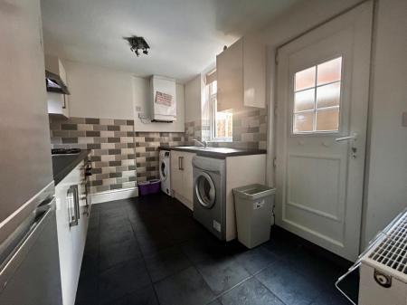 3 bedroom Terraced House to let in Stanley Street, Derby, DE22