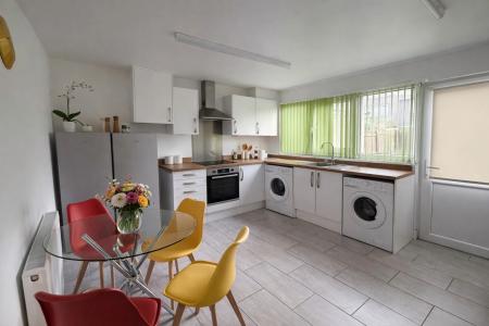 Mundy Close, Derby, DE1