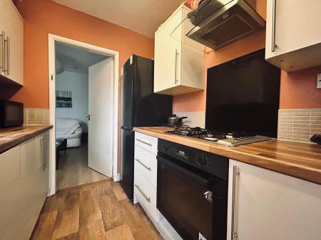 Upstairs back Floor bedroom