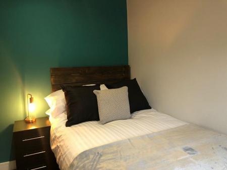 1 bedroom Semi-detached house to let in Windmill Hill, Derby, DE22