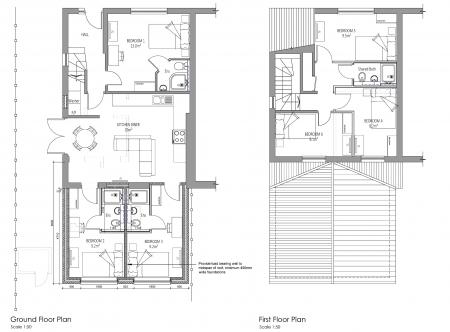 1 bedroom Semi-detached house to let in Windmill Hill, Derby, DE22