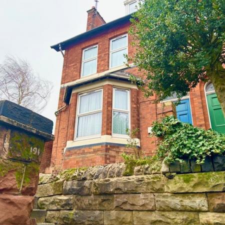 Burton Road, Derby, DE23