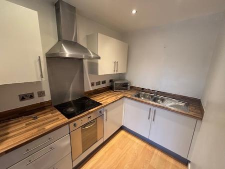 2 bedroom Flat for sale in Stuart Street, Derby, DE1