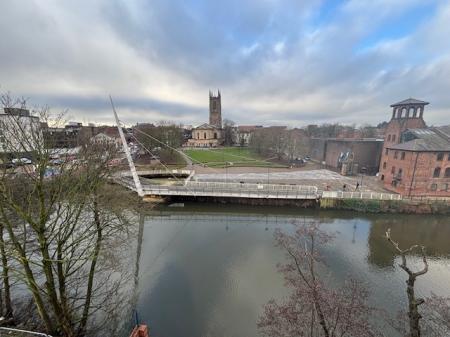 2 bedroom Flat for sale in Stuart Street, Derby, DE1