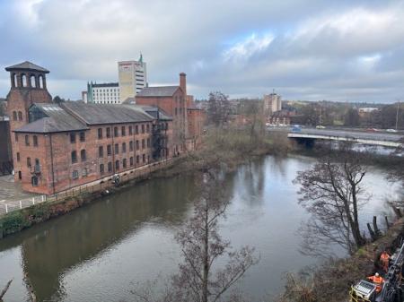 Stuart Street, Derby, DE1