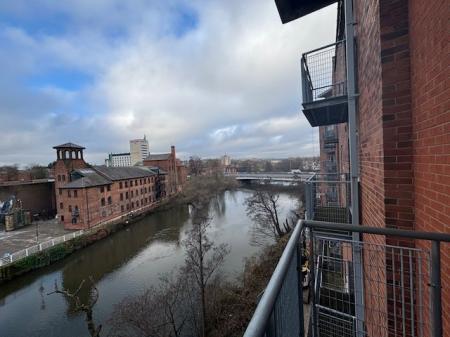 2 bedroom Flat for sale in Stuart Street, Derby, DE1