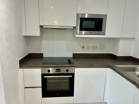 2 bedroom Apartment to let in Bilsborrow Avenue, Derby, DE1