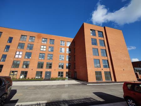 2 bedroom Apartment to let in Bilsborrow Avenue, Derby, DE1