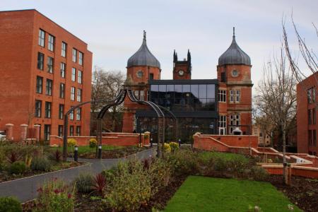 2 bedroom Apartment to let in Bilsborrow Avenue, Derby, DE1