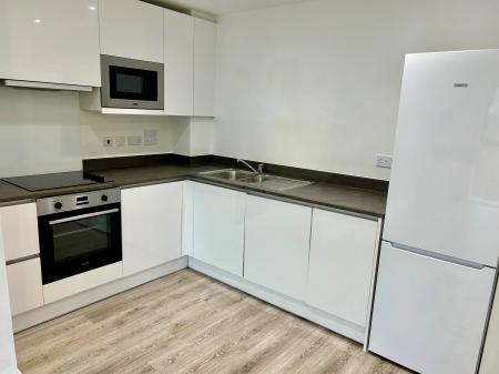 2 bedroom Apartment to let in Bilsborrow Avenue, Derby, DE1