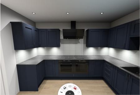 6 bedroom Semi-detached house to let in Windmill Hill Lane, Derby, DE22