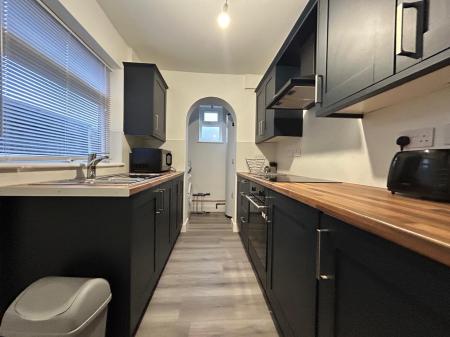 4 bedroom Terraced House to let in Merchant Street, Derby, DE22