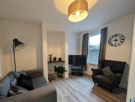 4 bedroom Terraced House to let in Merchant Street, Derby, DE22