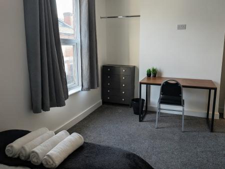 4 bedroom Terraced House to let in Merchant Street, Derby, DE22