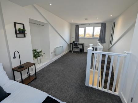 4 bedroom Terraced House to let in Merchant Street, Derby, DE22