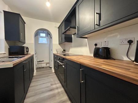 4 bedroom Terraced House to let in Merchant Street, Derby, DE22