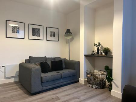 4 bedroom Terraced House to let in Merchant Street, Derby, DE22