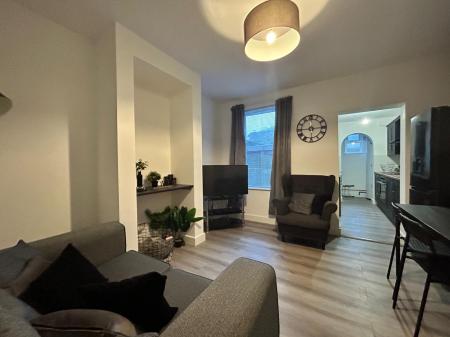 4 bedroom Terraced House to let in Merchant Street, Derby, DE22