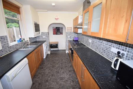 3 bedroom Terraced House to let in Cobden Street, Derby, DE22
