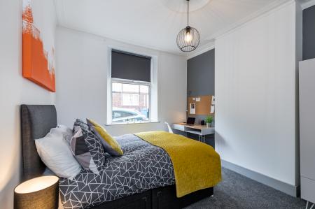 Stepping Lane, Derby, DE1